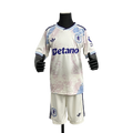 Aston Villa Third 25/26 Mini Conjunto para Niños