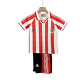 Athletic Bilbão Home 95/97 Mini Conjunto para Niños Retrô