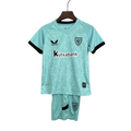 Athletic Bilbão Third 25/26 Mini Conjunto para Niños