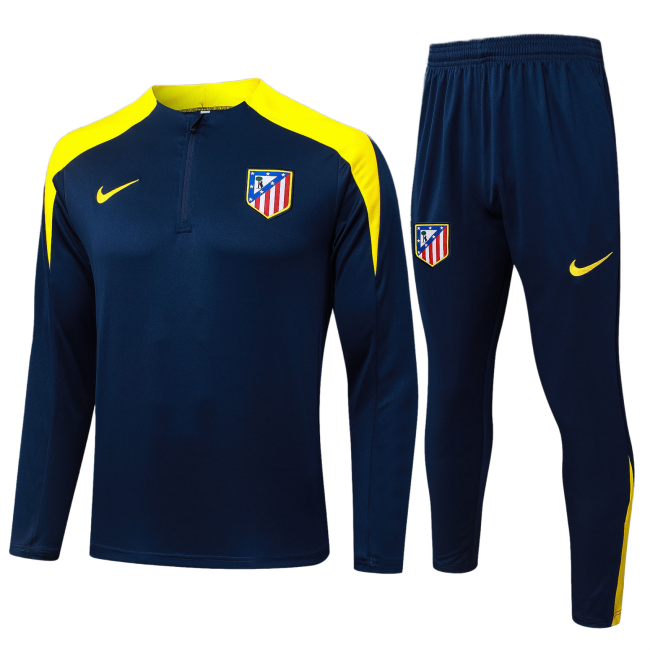 Atlético de Madrid Tracksuit I 25/26 Chándal Infantil