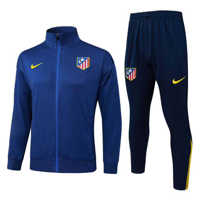 Atlético de Madrid Tracksuit III 25/26 Chándal Infantil