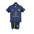 Atlético De Madrid Away 25/26 Mini Conjunto para Niños
