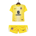 Atlético De Madrid Portero 25/26 Mini Conjunto para Niños