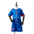 Atlético De Madrid Third 25/26 Mini Conjunto para Niños