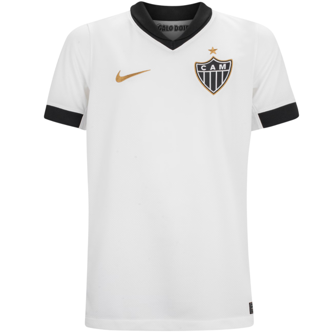 Atlético Mineiro Away 26/27 Mini Conjunto para Niños