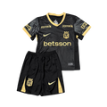 Atlético Nacional Away 25/26 Mini Conjunto para Niños