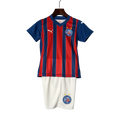 Bahia Away 25/26 Mini Conjunto para Niños