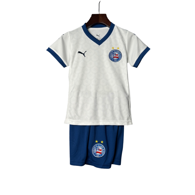 Bahia Home 25/26 Mini Conjunto para Niños