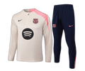 Barcelona Tracksuit I 25/26 Chándal Infantil