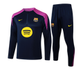 Barcelona Tracksuit II 25/26 Chándal Infantil