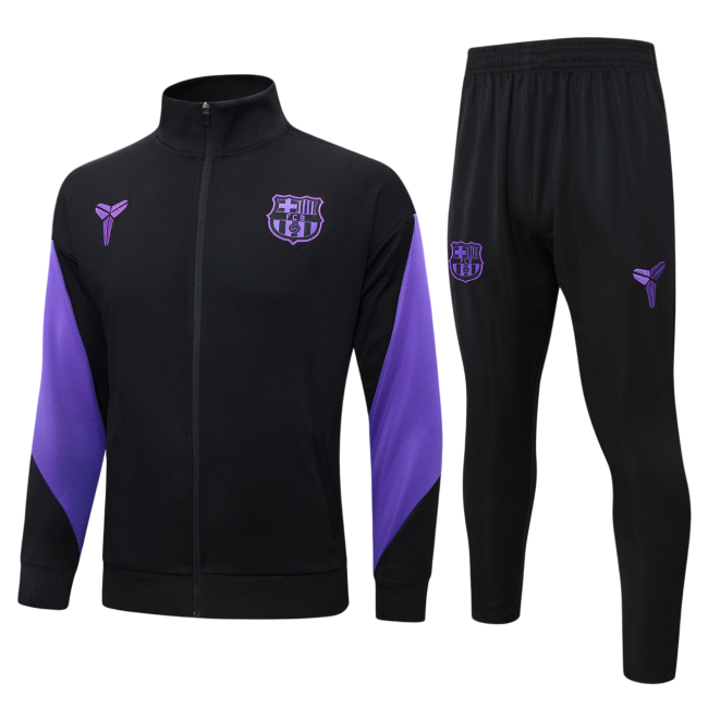 Barcelona Tracksuit IV 25/26 Chándal Infantil