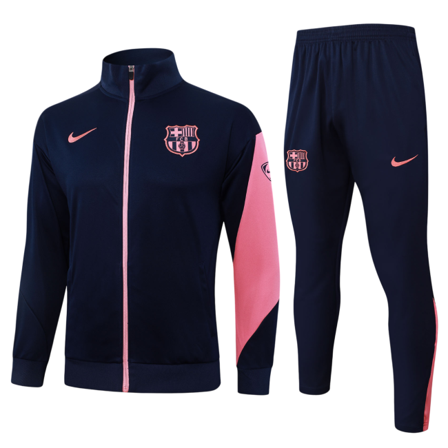 Barcelona Tracksuit V 25/26 Chándal Infantil