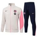 Barcelona Tracksuit VI 25/26 Chándal Infantil