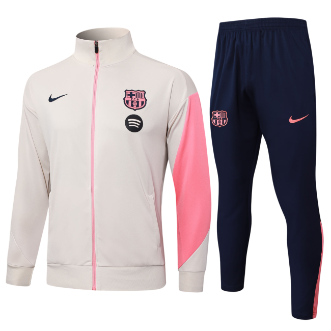 Barcelona Tracksuit VI 25/26 Chándal Infantil