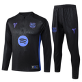 Barcelona Tracksuit VII 25/26 Chándal Infantil