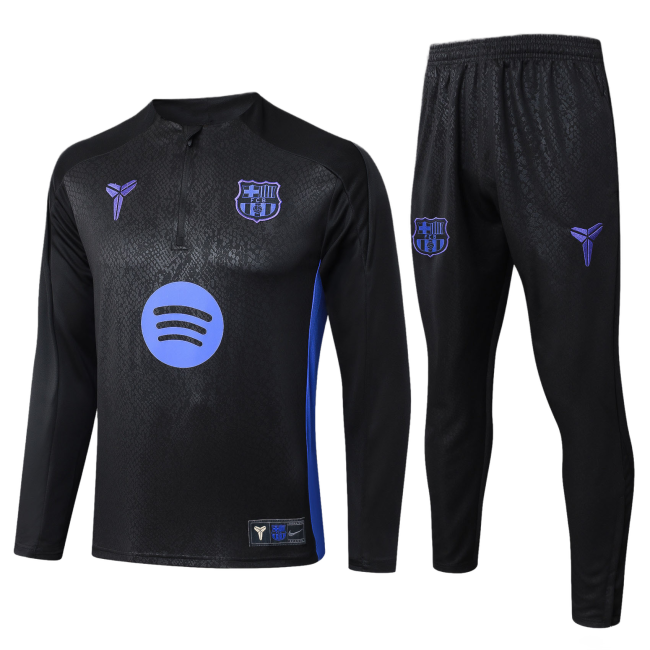 Barcelona Tracksuit VII 25/26 Chándal Infantil