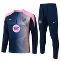 Barcelona Tracksuit XI 25/26 Chándal Infantil