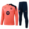 Barcelona Tracksuit XII 25/26 Chándal Infantil