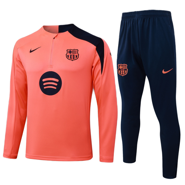 Barcelona Tracksuit XII 25/26 Chándal Infantil