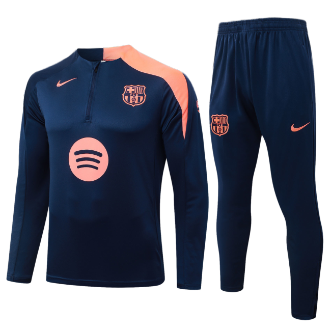 Barcelona Tracksuit XIII 25/26 Chándal Infantil