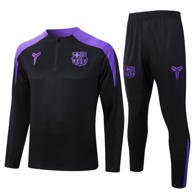Barcelona Tracksuit XIV 25/26 Chándal Infantil