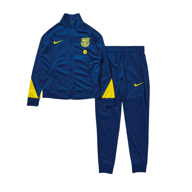 Barcelona Tracksuit XX 25/26 Chándal Infantil