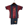 Barcelona Especial Travis Scott 25/26 Mini Conjunto para Niños