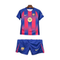 Barcelona Home 25/26 Mini Conjunto para Niños