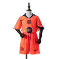 Barcelona Third 25/26 Mini Conjunto para Niños