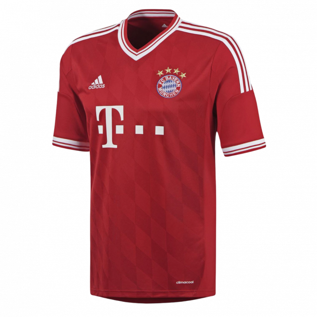 Bayern de Munique Home 13/14 Mini Conjunto para Niños Retrô