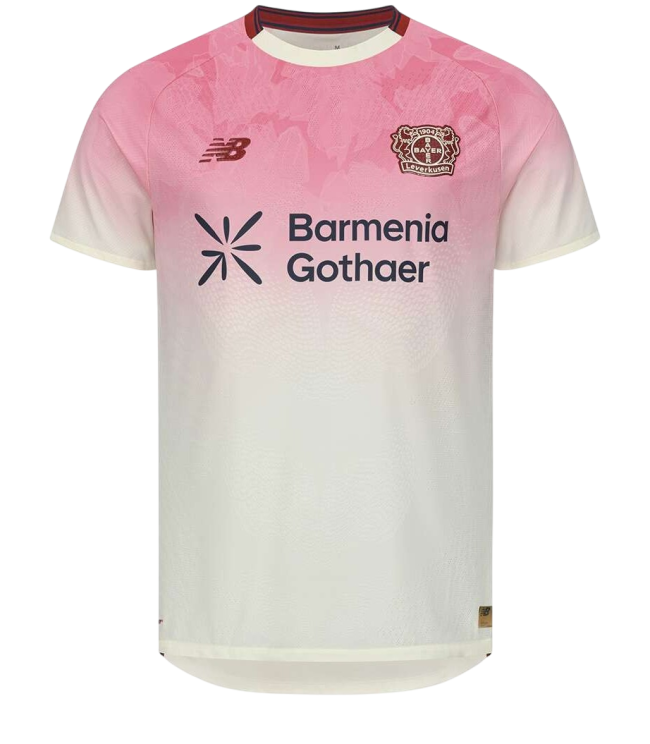 Bayer Leverkusen Away 25/26 Mini Conjunto para Niños