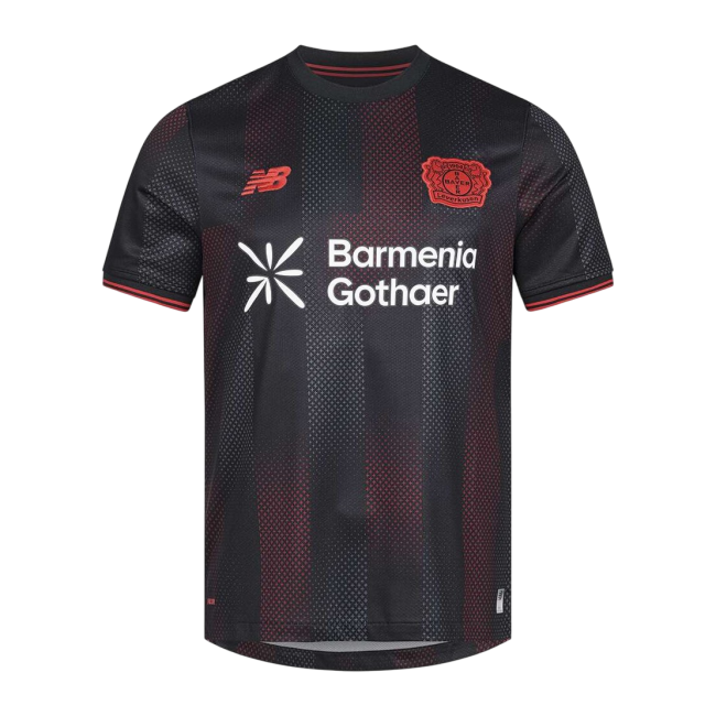Bayer Leverkusen Home 25/26 Mini Conjunto para Niños