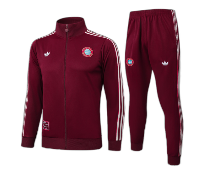 Bayern de Munique Tracksuit I 25/26 Chándal Infantil