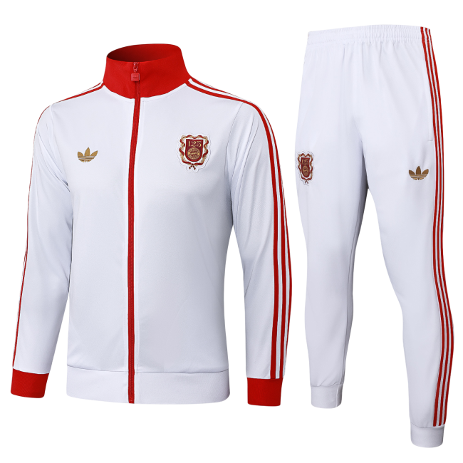 Bayern de Munique Tracksuit II 25/26 Chándal Infantil