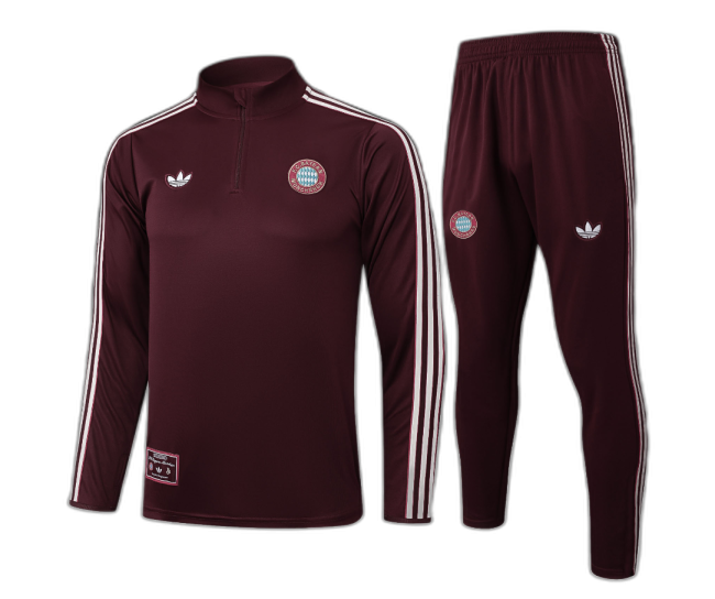 Bayern de Munique Tracksuit IV 25/26 Chándal Infantil