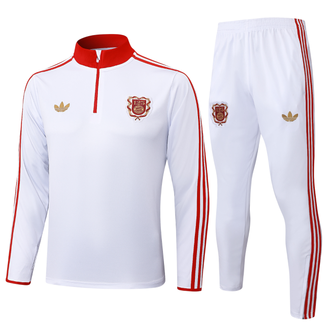 Bayern de Munique Tracksuit V 25/26 Chándal Infantil