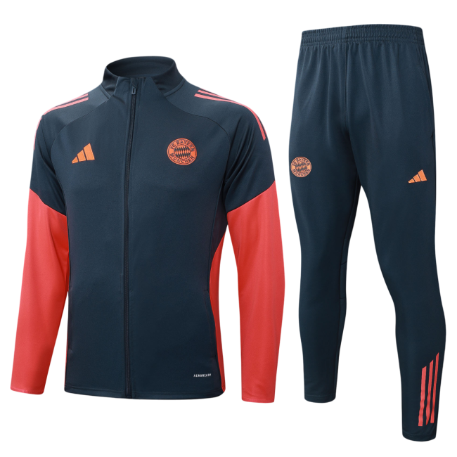 Bayern de Munique Tracksuit VI 25/26 Chándal Infantil