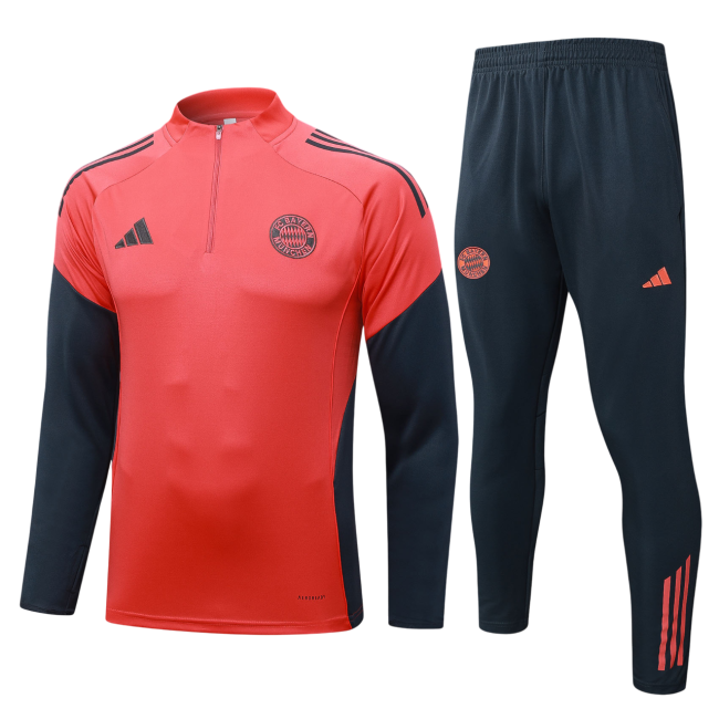 Bayern de Munique Tracksuit XII 25/26 Chándal Infantil