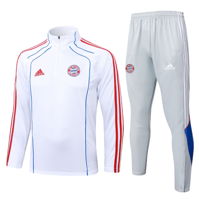 Bayern de Munique Tracksuit XIII 25/26 Chándal Infantil