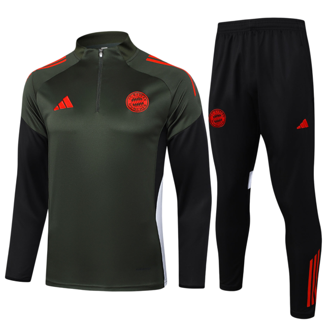Bayern de Munique Tracksuit XVI 25/26 Chándal Infantil
