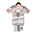 Bayern de Munique Away 25/26 Mini Conjunto para Niños