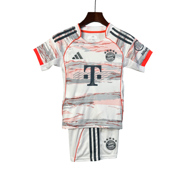 Bayern de Munique Away 25/26 Mini Conjunto para Niños