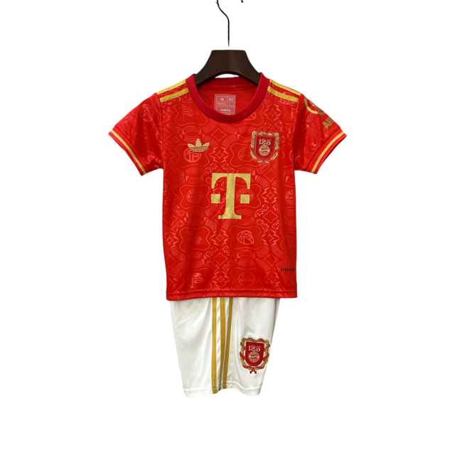 Bayern de Munique Especial 125 Anos 25/26 Mini Conjunto para Niños