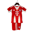 Bayern de Munique Home 25/26 Mini Conjunto para Niños