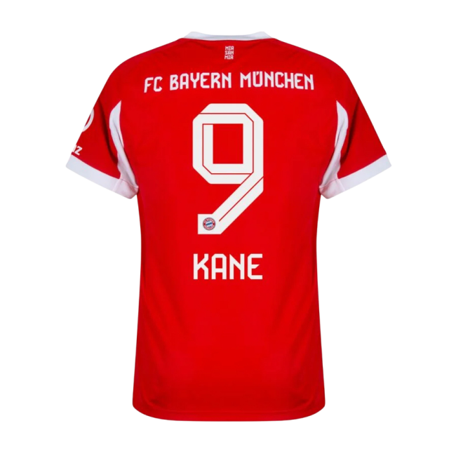 Bayern de Munique Home 25/26 Mini Conjunto para Niños - KANE #9