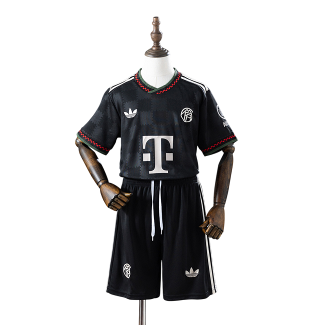 Bayern de Munique Third 25/26 Mini Conjunto para Niños