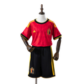 Bélgica Home Eurocopa 26/27 Mini Conjunto para Niños