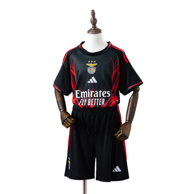 Benfica Especial 25/26 Mini Conjunto para Niños