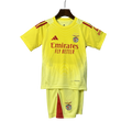 Benfica Portero 25/26 Mini Conjunto para Niños