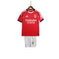 Benfica Home 25/26 Mini Conjunto para Niños